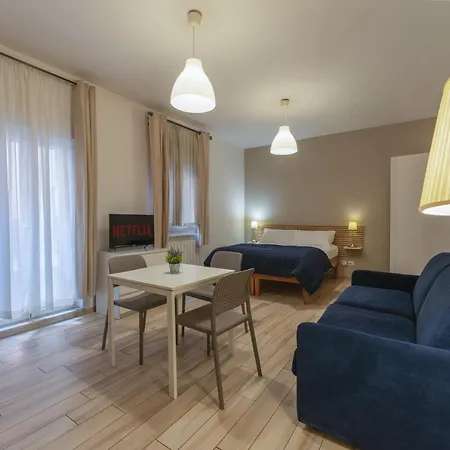 Dalmati House San Lorenzo Appartamento *