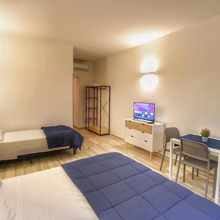 Dalmati House San Lorenzo Apartment Rome