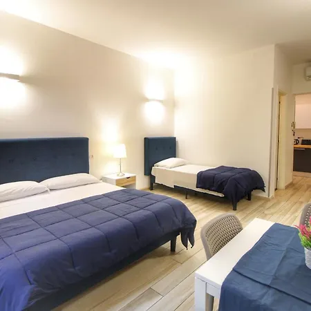 Apartment Dalmati House San Lorenzo Rome