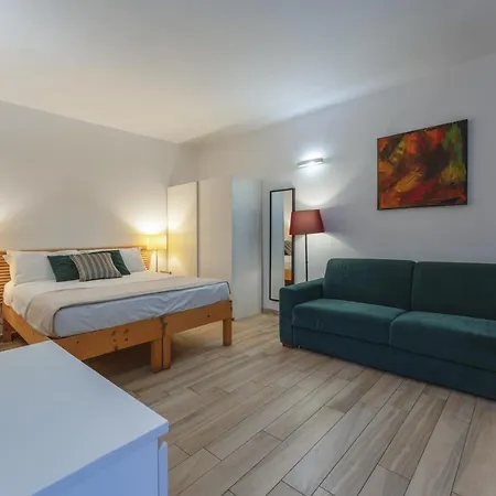 Dalmati House San Lorenzo Rome