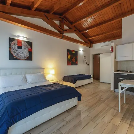 Dalmati House San Lorenzo Apartment *