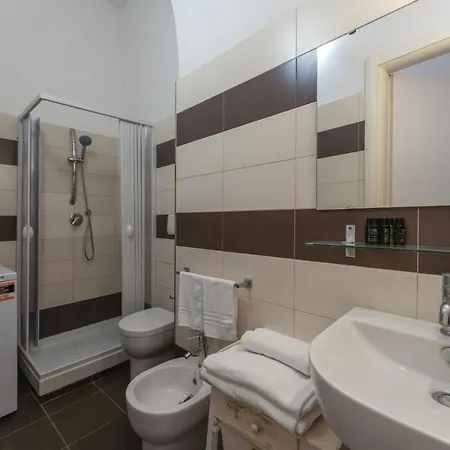 Dalmati House San Lorenzo Rome