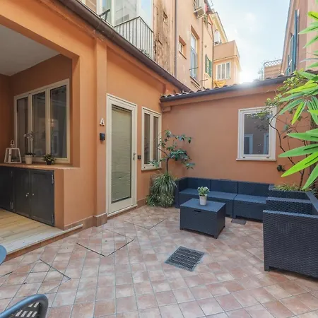 Dalmati House San Lorenzo Apartment *
