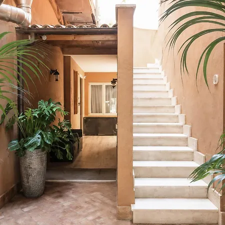 Dalmati House San Lorenzo Appartement Rome