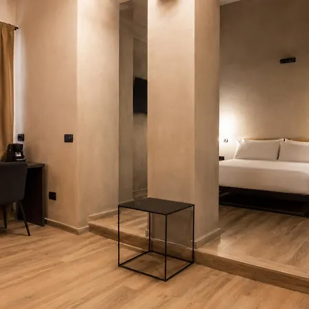 Appartement Dalmati House San Lorenzo Rome