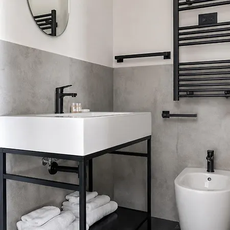 Dalmati House San Lorenzo Appartement *