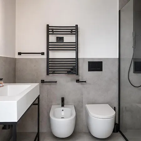 Appartement Dalmati House San Lorenzo *