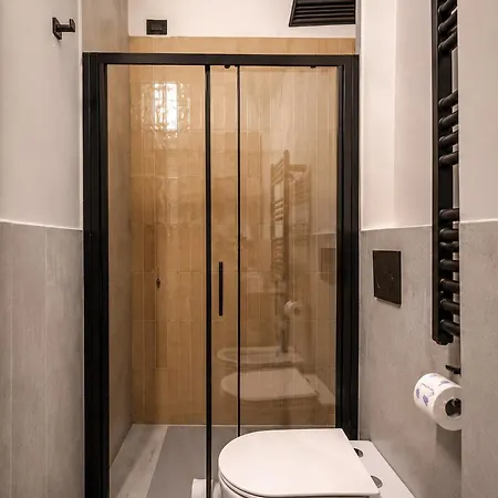 Dalmati House San Lorenzo Appartement Rome