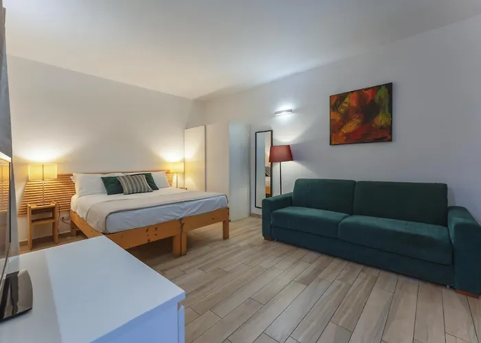 Dalmati House San Lorenzo Rome