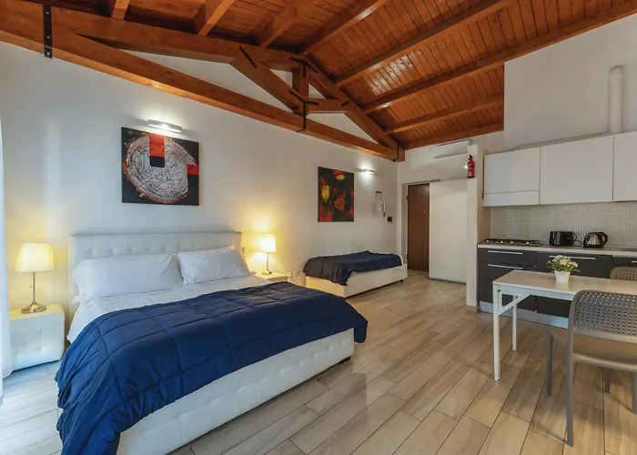 Dalmati House San Lorenzo Apartment *